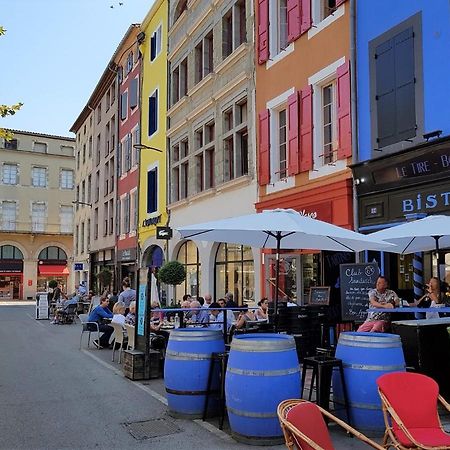 Villa Pour Des Vacances Idylliques Pres De La Cite ! Каркассонн Екстер'єр фото