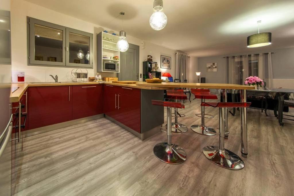 Villa Pour Des Vacances Idylliques Pres De La Cite ! Каркассонн Екстер'єр фото