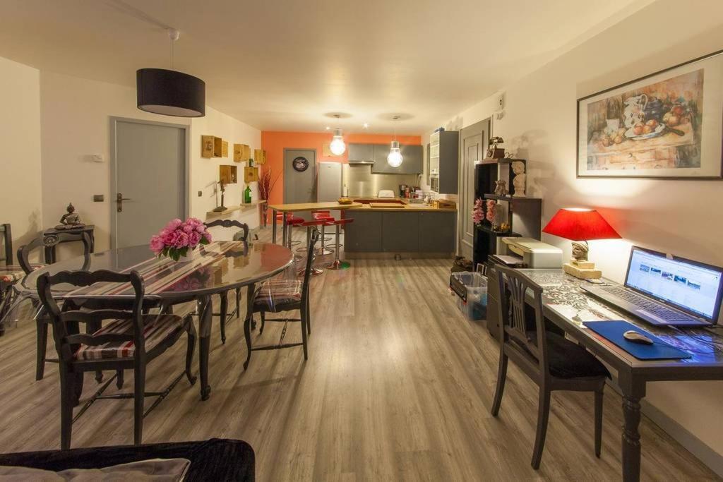 Villa Pour Des Vacances Idylliques Pres De La Cite ! Каркассонн Екстер'єр фото