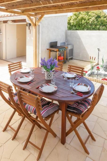 Villa Pour Des Vacances Idylliques Pres De La Cite ! Каркассонн Екстер'єр фото