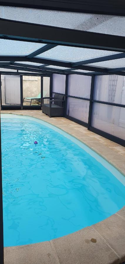 Villa Pour Des Vacances Idylliques Pres De La Cite ! Каркассонн Екстер'єр фото